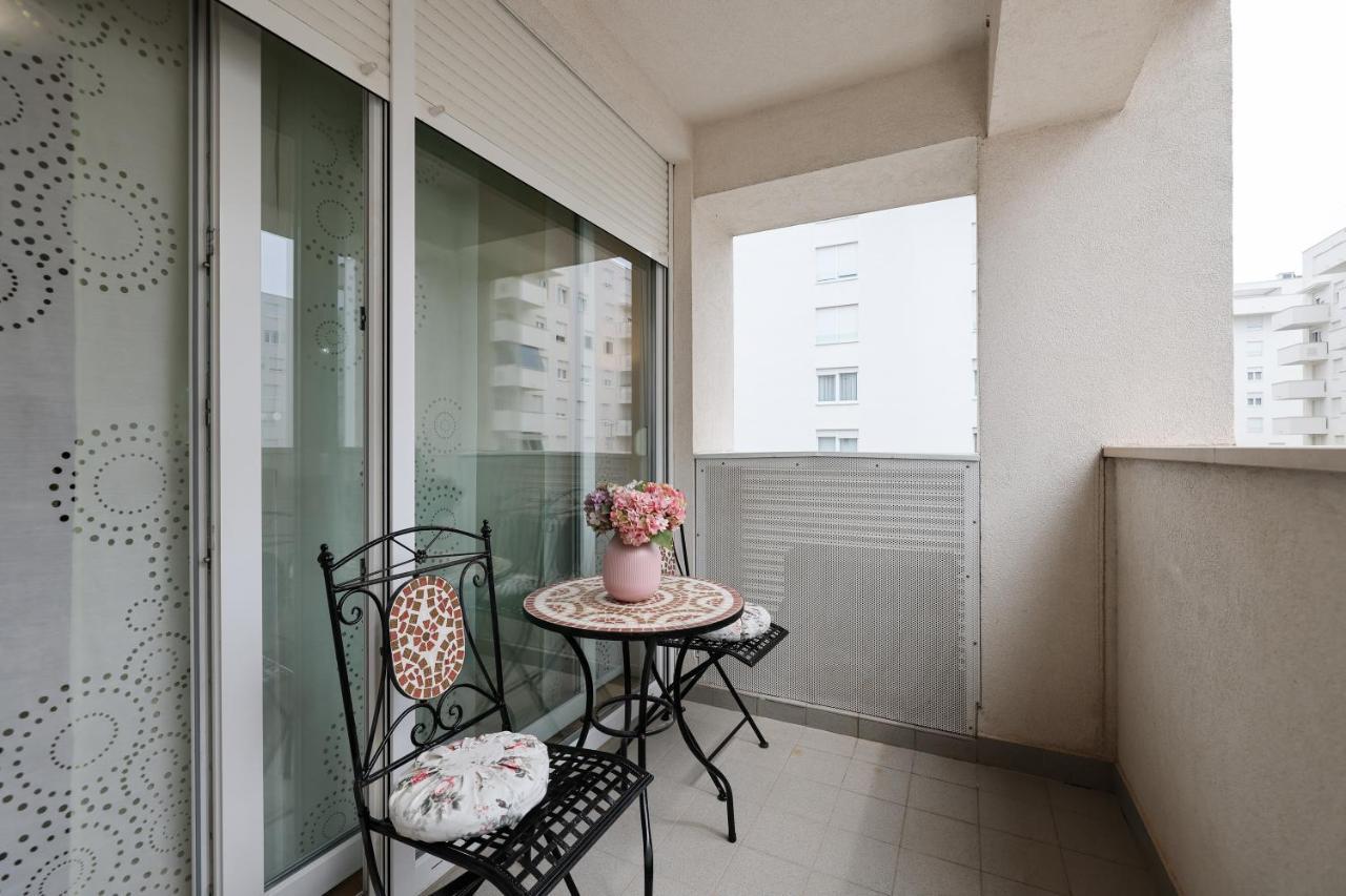 Cozy Niko Apartment - Private Parking And Balcony Zadar Exteriér fotografie